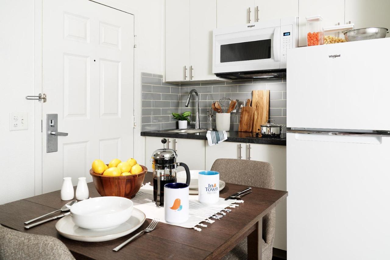 Intown Suites Extended Stay Houston Tx - Stuebner Airline Rd Louetta Εξωτερικό φωτογραφία