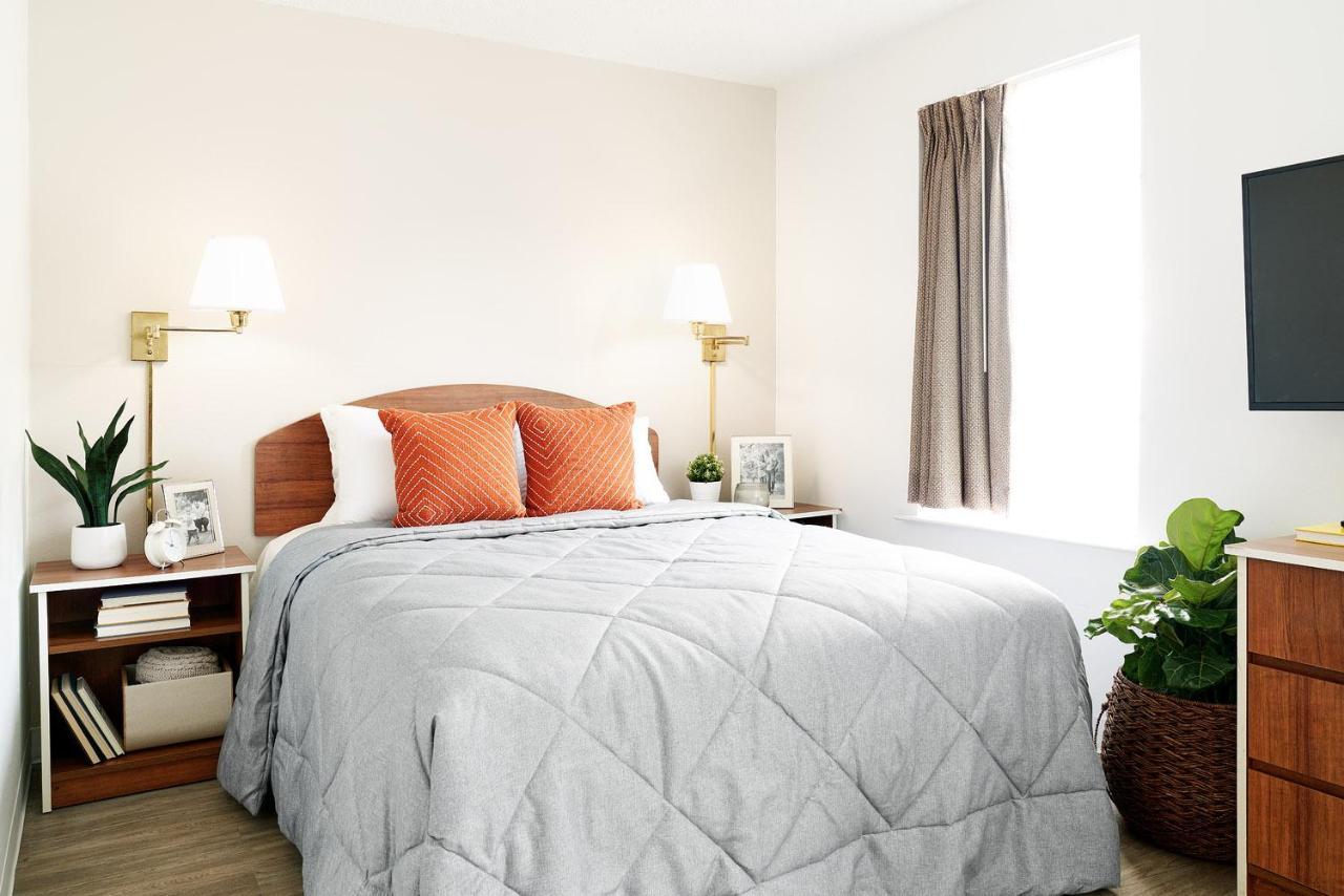 Intown Suites Extended Stay Houston Tx - Stuebner Airline Rd Louetta Εξωτερικό φωτογραφία
